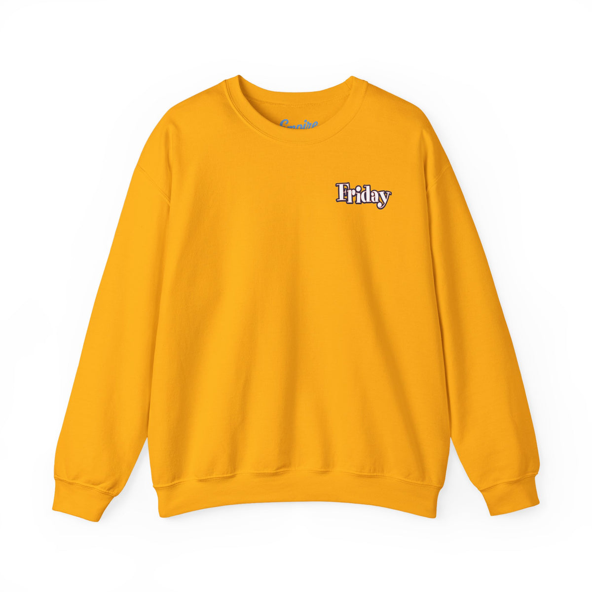 Big Worm Collage Crewneck Sweatshirt — Retro Hip‑Hop Graphic
