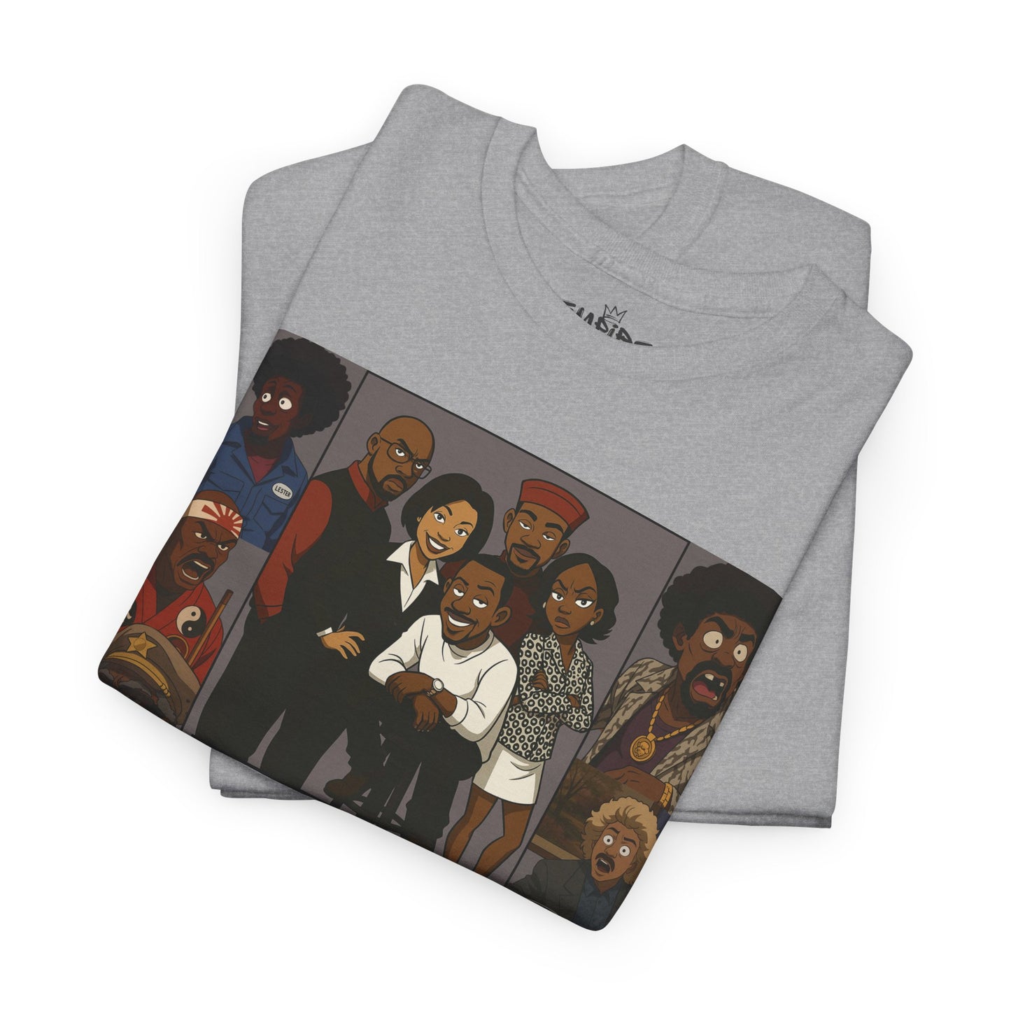 Vintage Martin T-Shirt - Unisex Heavy Cotton Tee for Nostalgic Fans