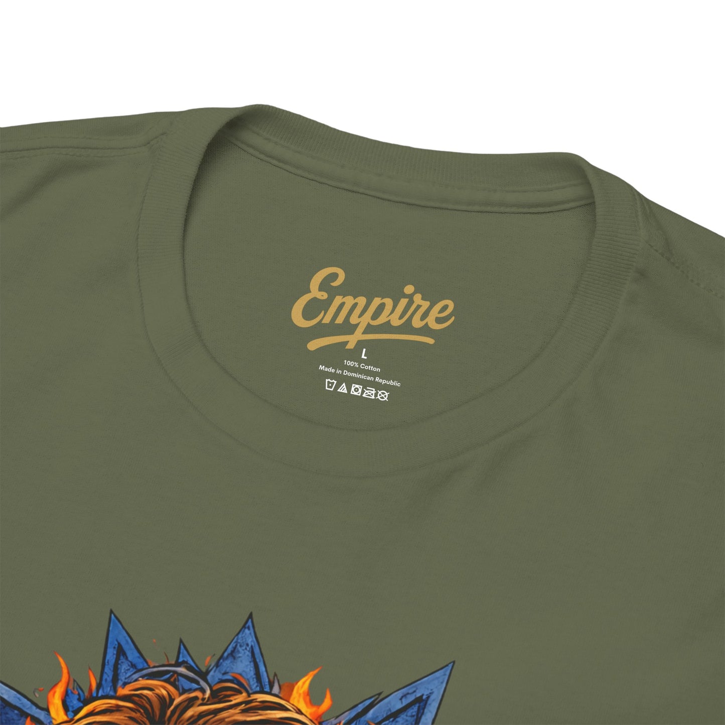 Retro "Mankind" Graphic Tee