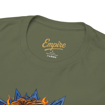 Retro "Mankind" Graphic Tee