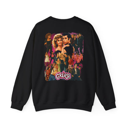 'Grease' Crewneck Sweatshirt