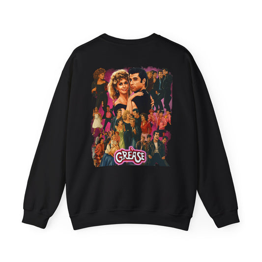 'Grease' Crewneck Sweatshirt