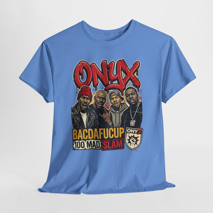 Onyx "Bacdafucup" Vintage Hip Hop Tee