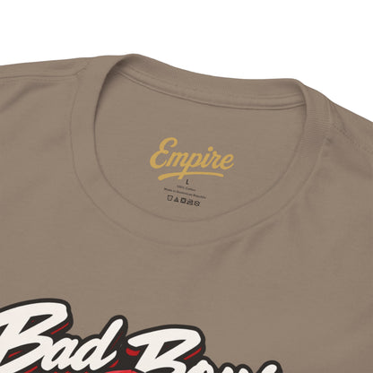 Detroit Pistons "Bad Boys" T-Shirt — Vintage Basketball Team Tee