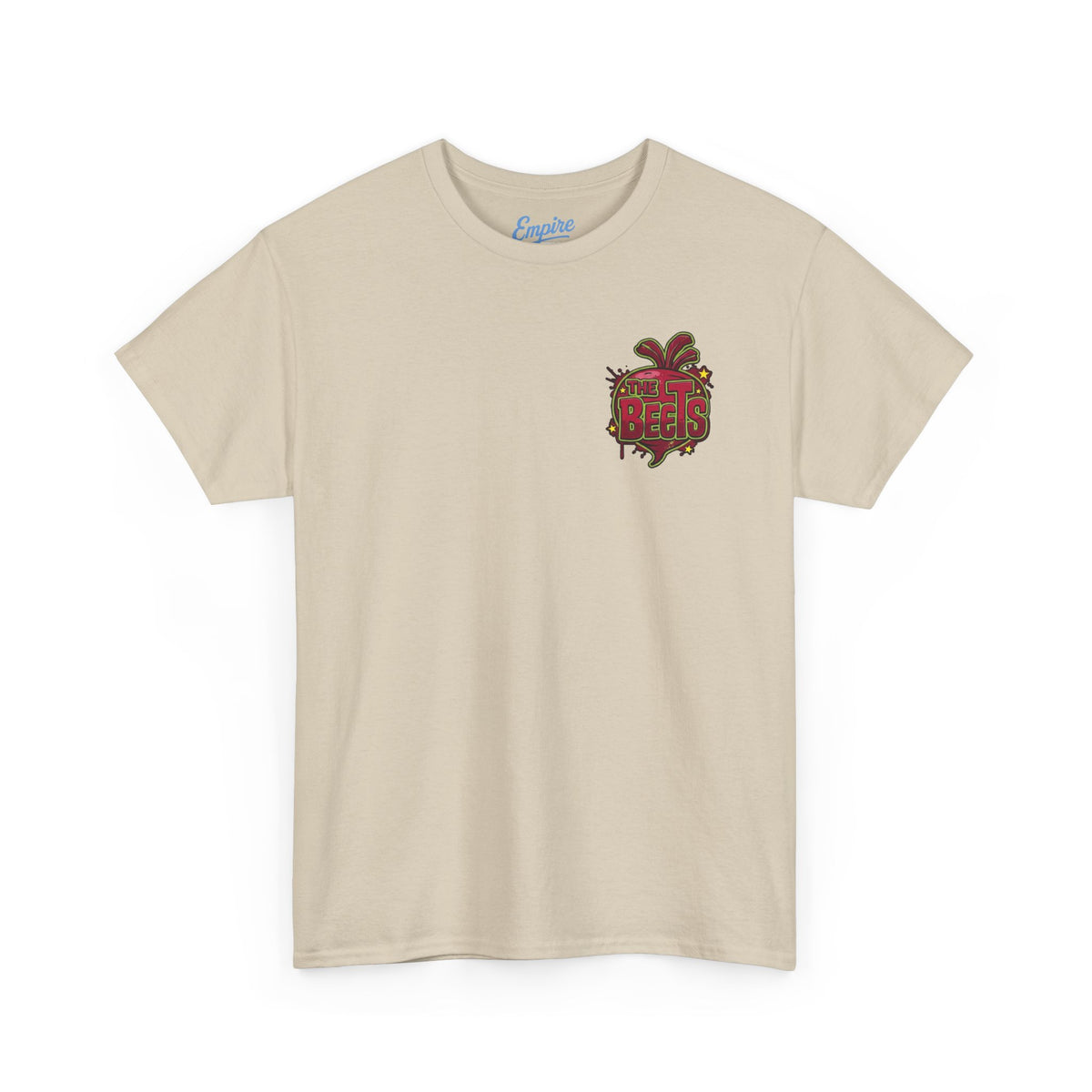 The Beets Band Tee — Retro Cartoon Rock Band T‑Shirt