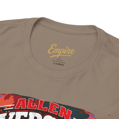 Philly Legend Basketball Tee — Iverson Retro Graphic Shirt