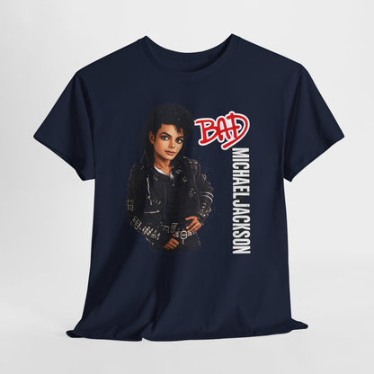 Bad Album Retro Music Tee