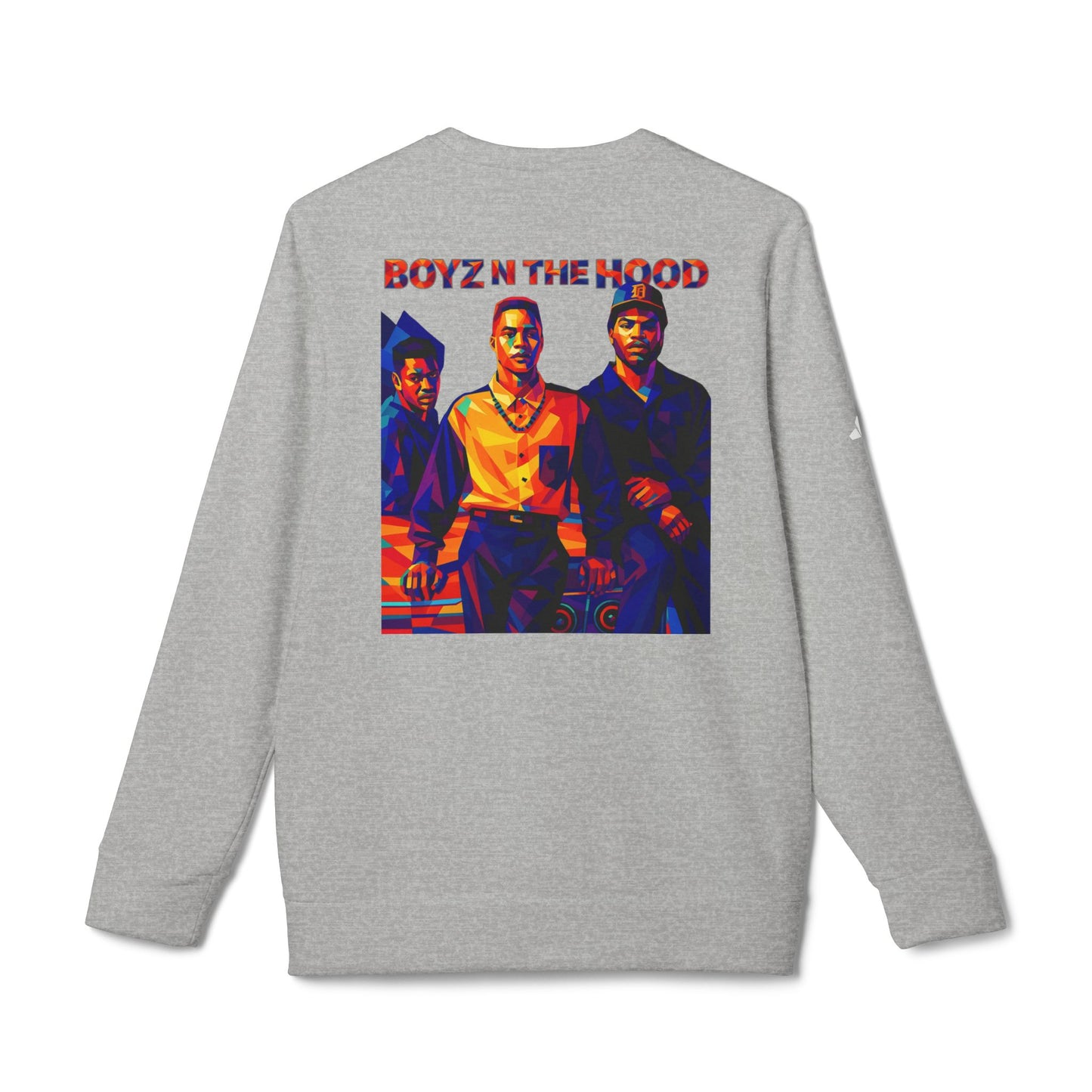 ADIDAS 'Boyz N The Hood' Graphic Pullover