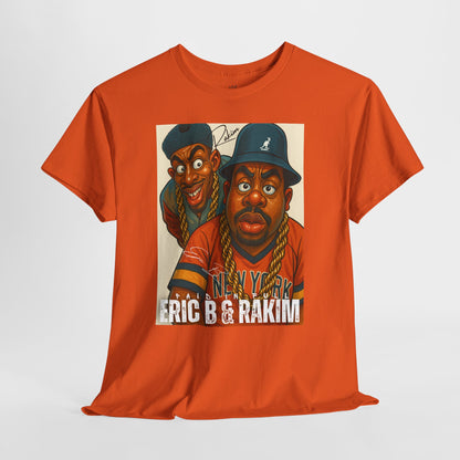 Vintage Rap Duo Graphic Tee