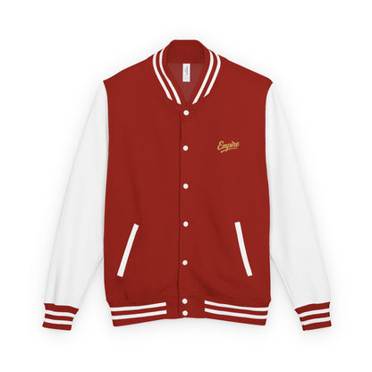 EMPIRE Vintage Letterman Jacket