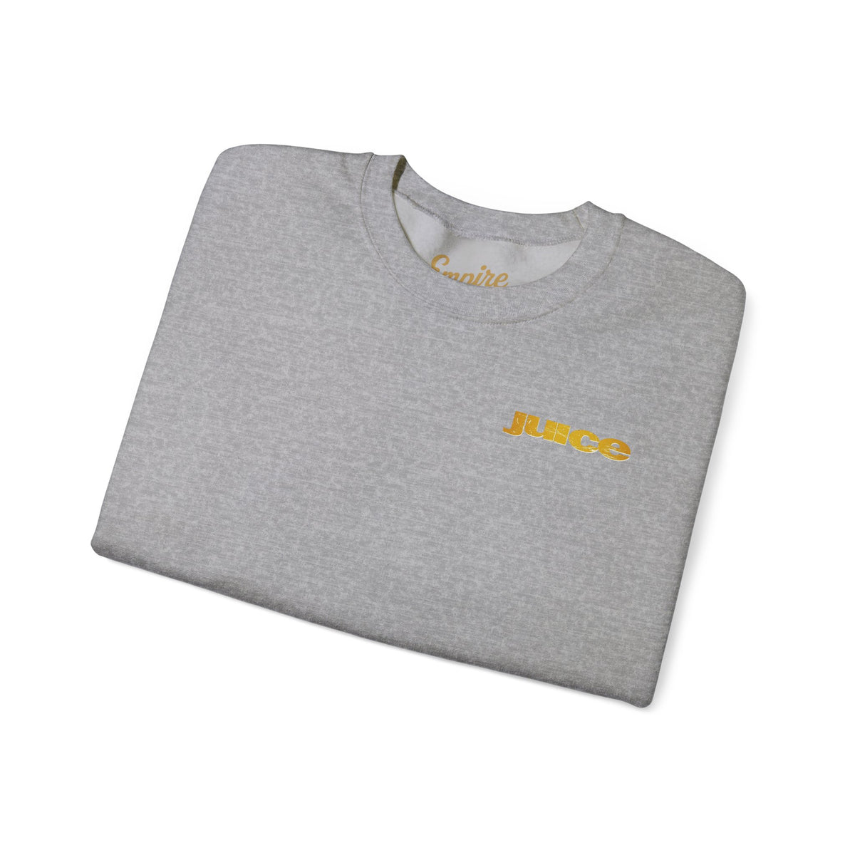Raheem "Juice" Graphic Sweatshirt – 'Come On Y'all, You're Like Brothers' Portrait Crewneck