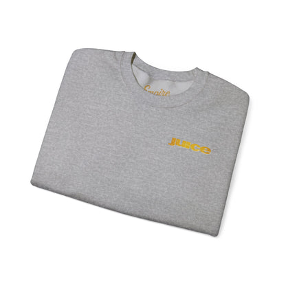 Raheem "Juice" Graphic Sweatshirt – 'Come On Y'all, You're Like Brothers' Portrait Crewneck