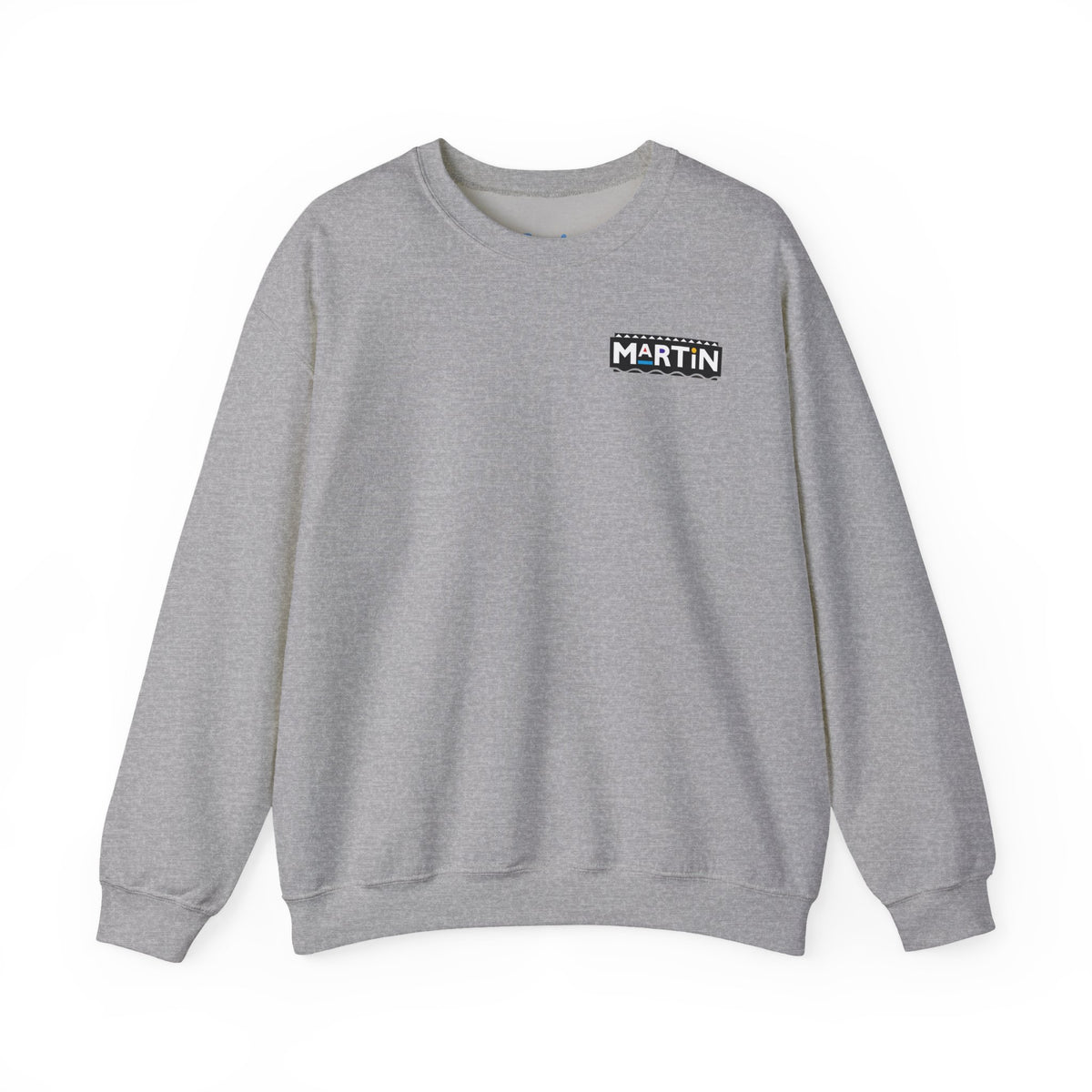 Carl Anthony Payne II Collage Crewneck Sweatshirt