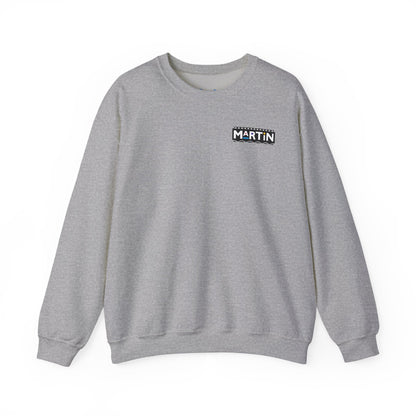Carl Anthony Payne II Collage Crewneck Sweatshirt
