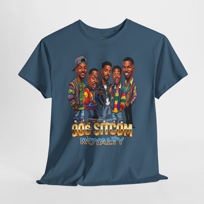 90s Sitcom Crew Retro Graphic Tee