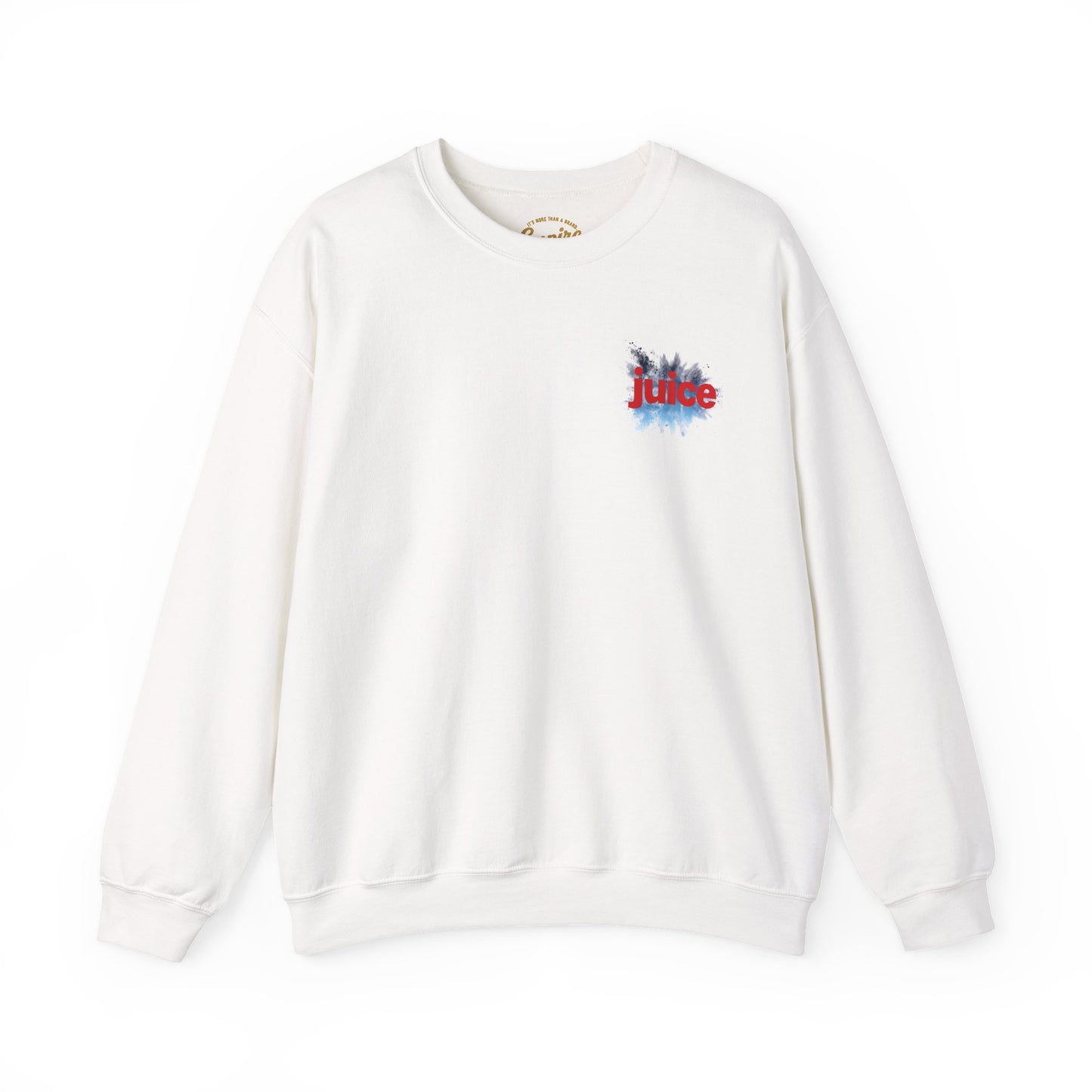 Retro 'Juice' Crewneck Sweatshirt