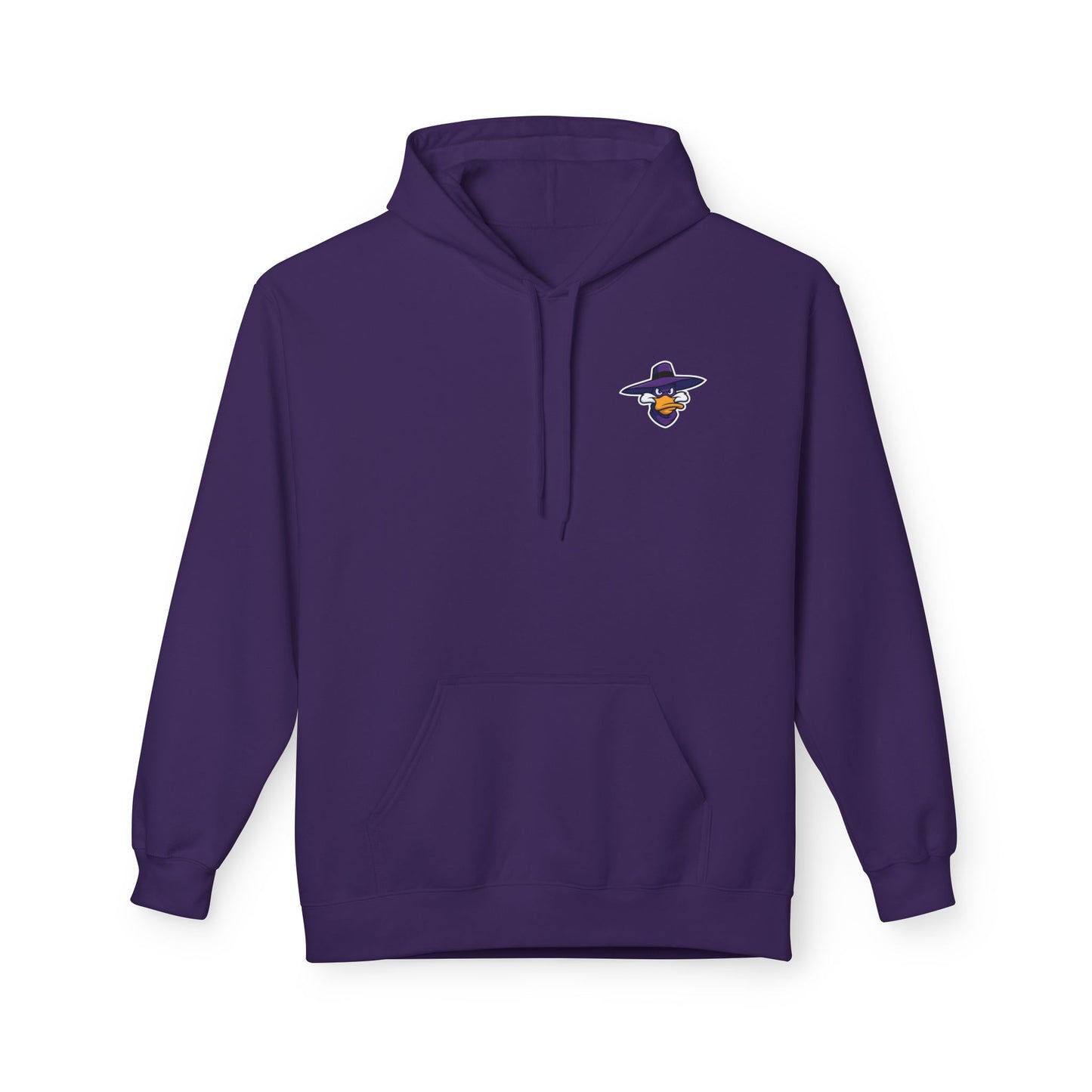 Retro Darkwing Duck Graphic Hoodie | 90s Cartoon Nostalgia