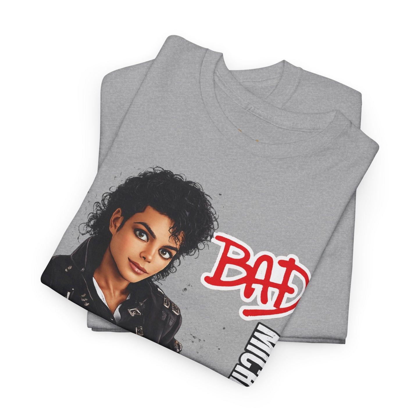 Bad Album Retro Music Tee