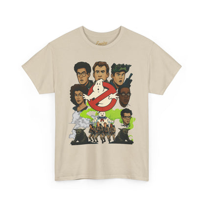 Ghostbusters 'Who Ya Gonna Call' Graphic Tee