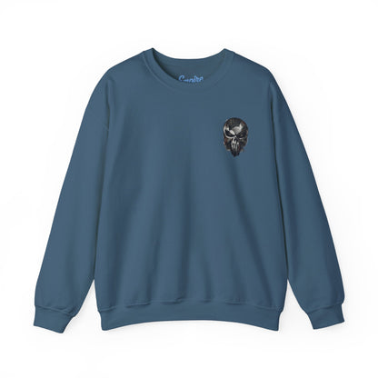 The Punisher Graphic Crewneck Sweatshirt