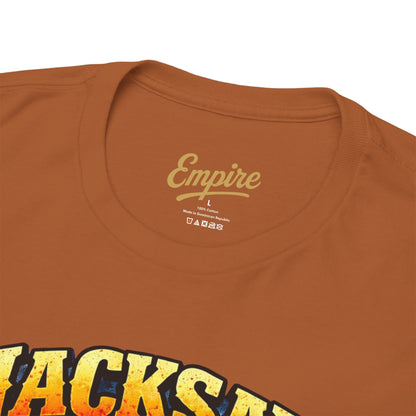 Jim Duggan “Hacksaw” Graphic Tee – Retro Wrestling Fan Shirt