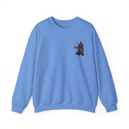 Blade Graphic Crewneck Sweatshirt
