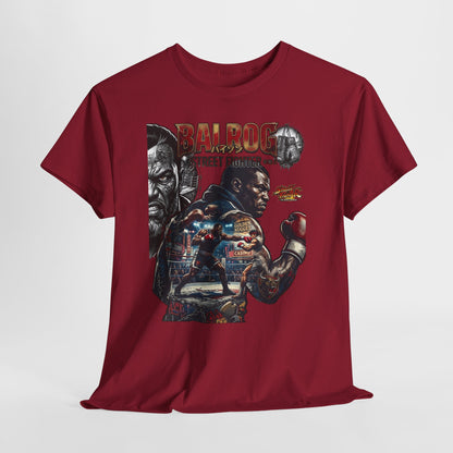 Balrog Street Fighter Graphic Tee — Retro Arcade Fighter T-Shirt