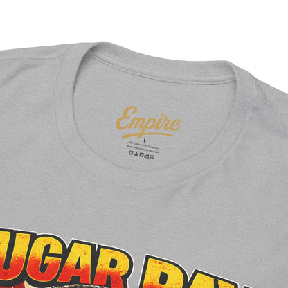 Vintage Boxing Champion Tee – “Sugar Ray Leonard” Graphic Shirt