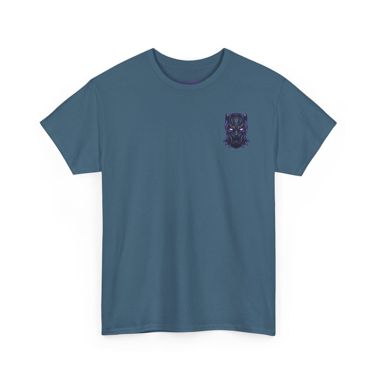 Black Panther Graphic Tee — Marvel Wakanda-Inspired T-Shirt