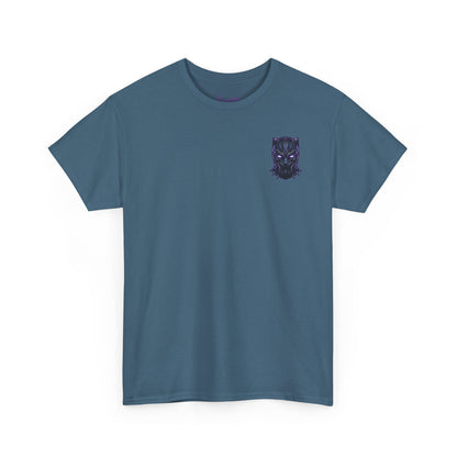 Black Panther Graphic Tee — Marvel Wakanda-Inspired T-Shirt