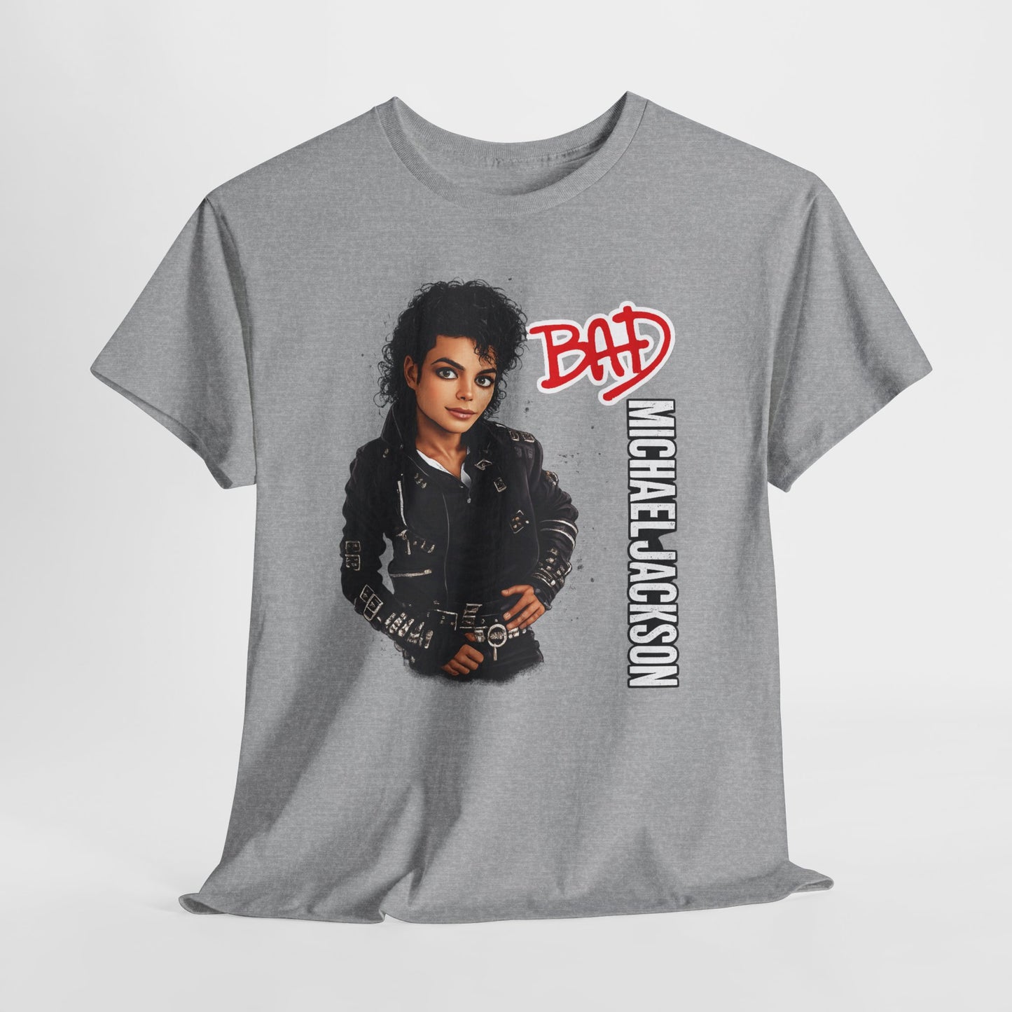 Bad Album Retro Music Tee