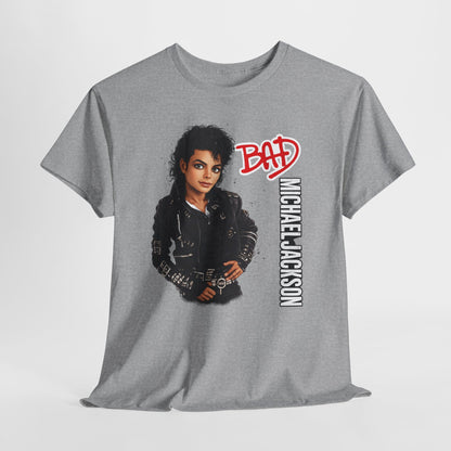 Bad Album Retro Music Tee