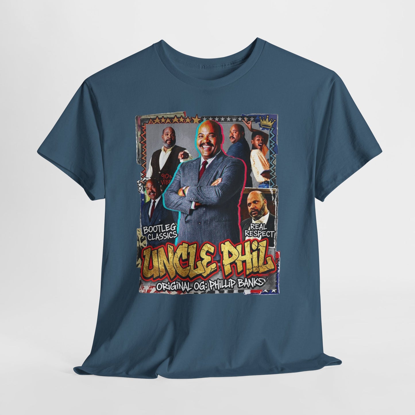 "The Judge of Style: Uncle Phil's Fresh Prince Tribute"