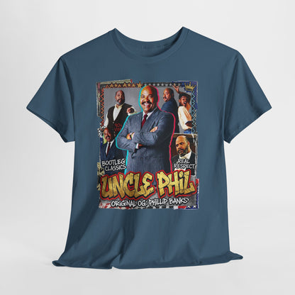 "The Judge of Style: Uncle Phil's Fresh Prince Tribute"