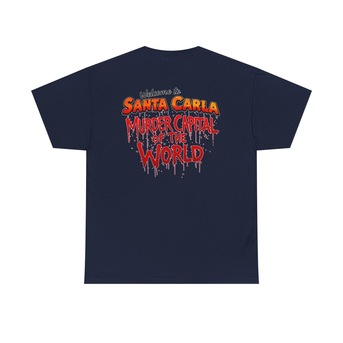 The Lost Boys Movie Poster Tee — Retro 80s Vampire Graphic T-Shirt