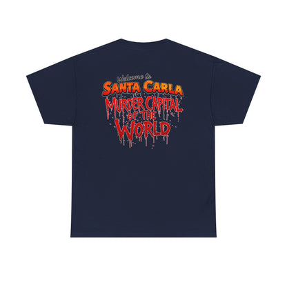 The Lost Boys Movie Poster Tee — Retro 80s Vampire Graphic T-Shirt