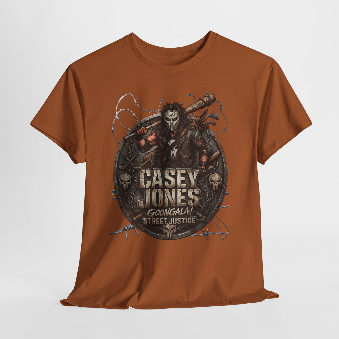 Casey Jones Street Justice T‑Shirt