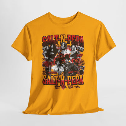 "Salt-N-Pepa" Tribute Design