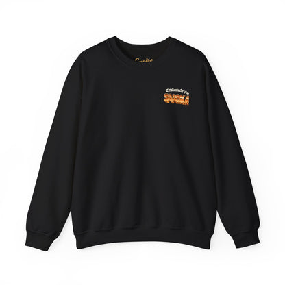 Fly Guy "Pimp Of The Year" Vintage Streetwear Crewneck Sweatshirt