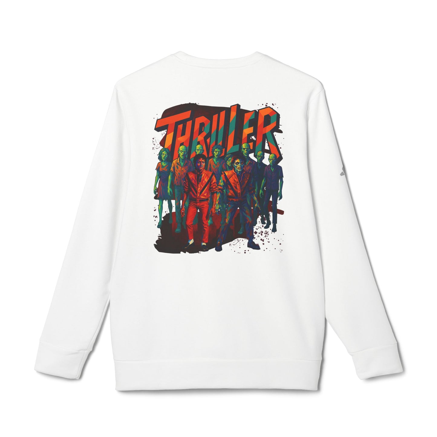 ADIDAS MJ Thriller Graphic Sweatshirt