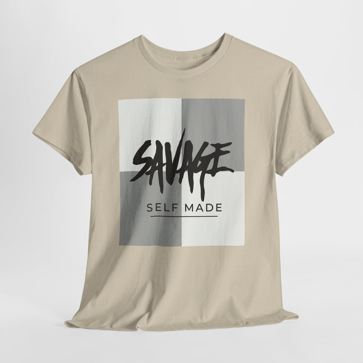 Savage Self Made T-Shirt