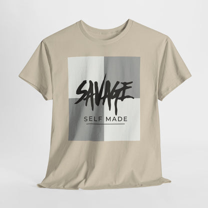 Savage Self Made T-Shirt