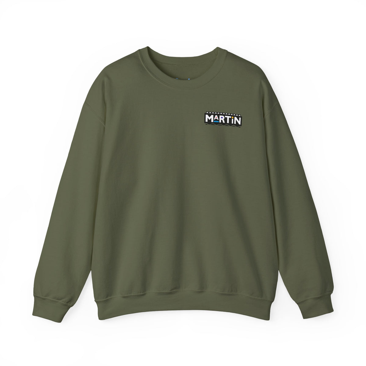 Carl Anthony Payne II Collage Crewneck Sweatshirt