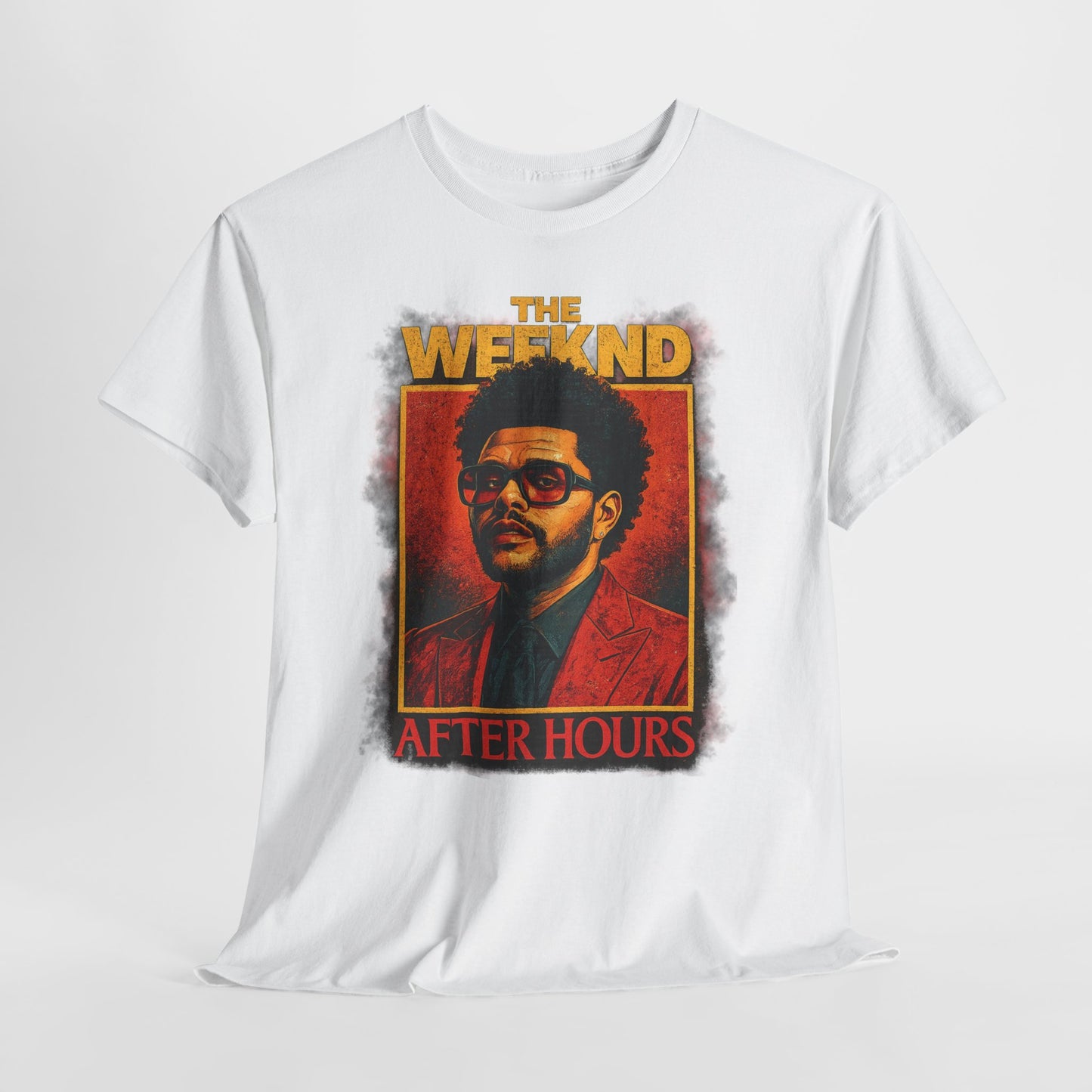 After Hours Vintage Portrait Tee