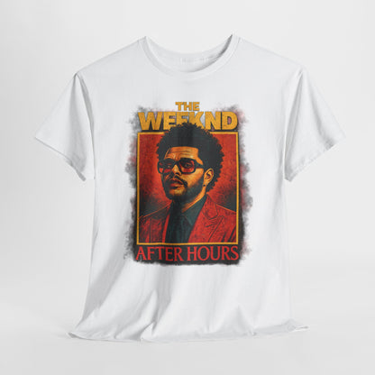 After Hours Vintage Portrait Tee
