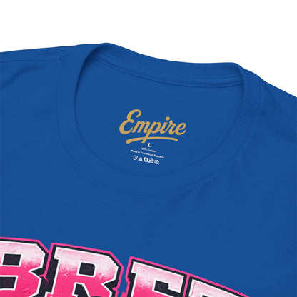 Bret Hart Tribute T-Shirt — "I Am The Best There Is" Retro Wrestling Tee