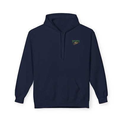 Married with Children Midweight Softstyle Fleece Hoodie