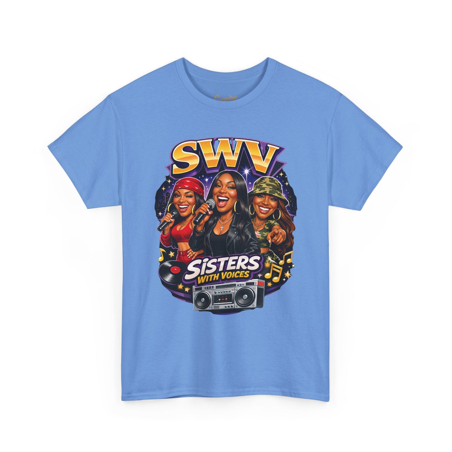SWV Sisters With Voices Retro R&B Tee