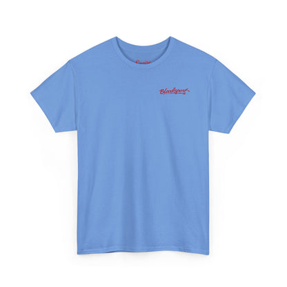 Bloodsport Movie Poster Tee — Retro Martial Arts Graphic T‑Shirt
