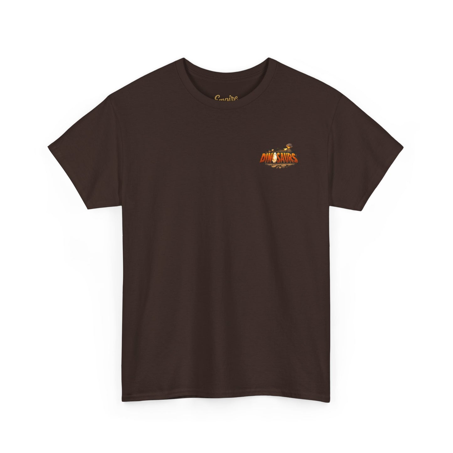 Dinosaurs Family Graphic Tee — 'Not the Mama' Retro Dino T-Shirt